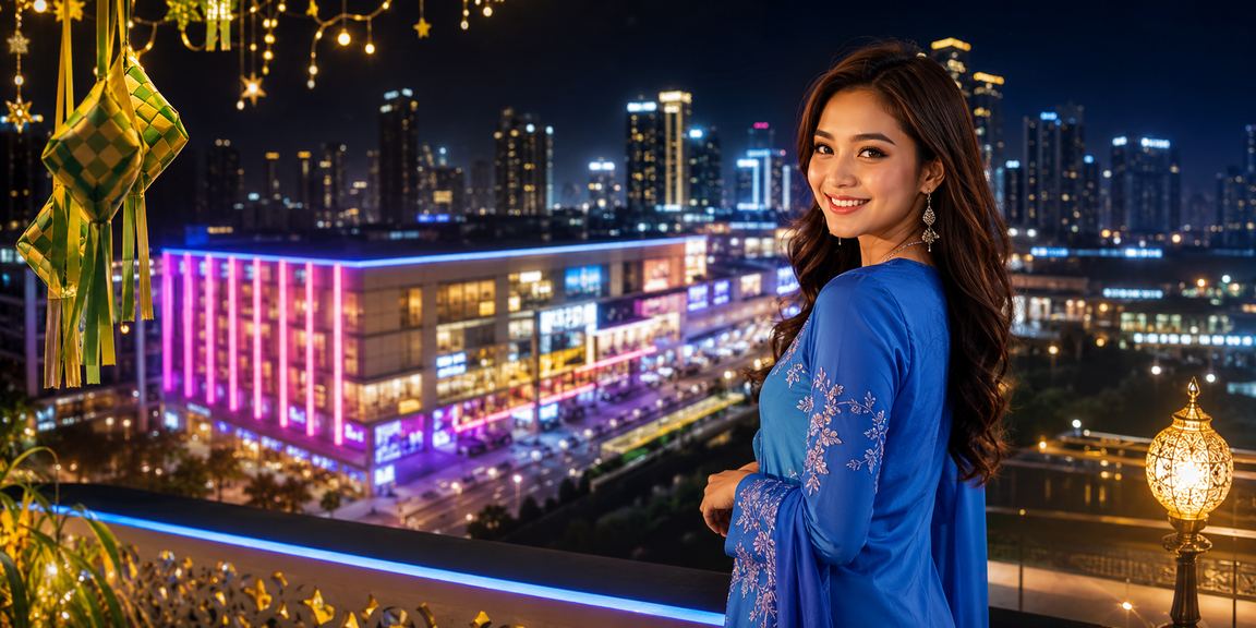 Local-style sports betting and entertainment atmosphere in Johor Bahru