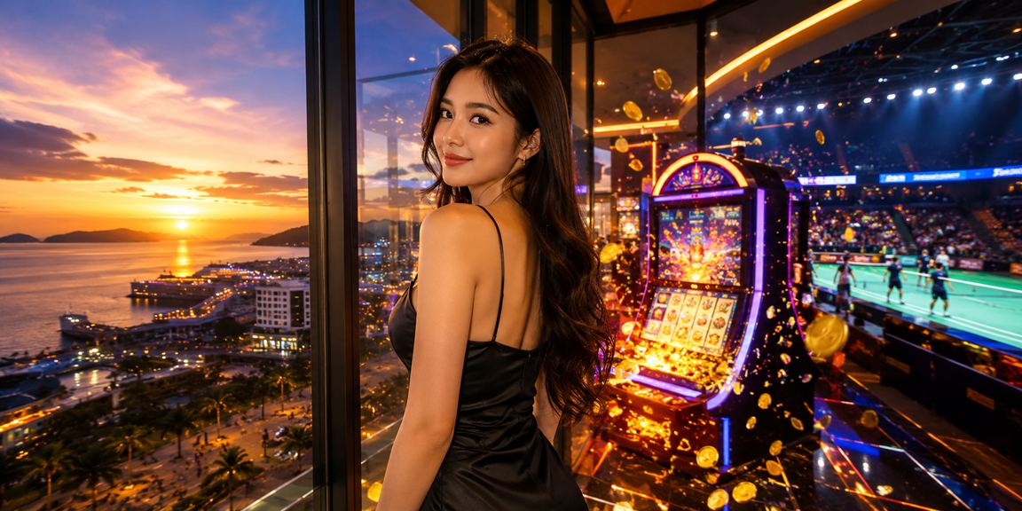 Local-style digital entertainment and online gaming in Kota Kinabalu