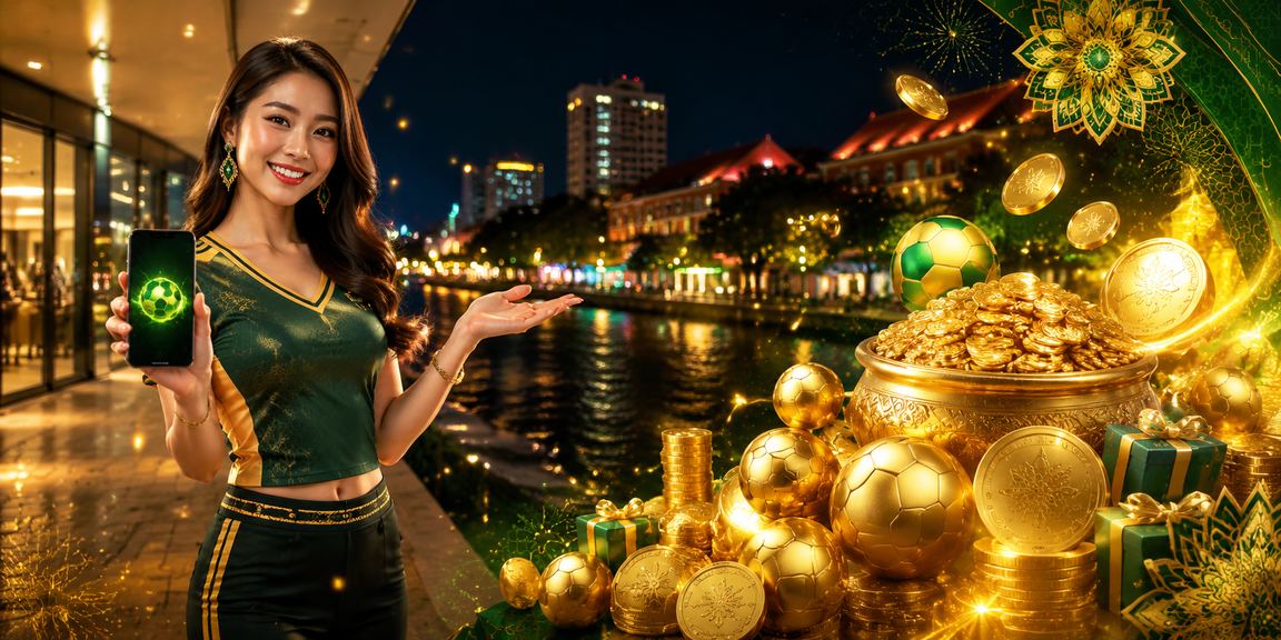 Malay-style online casino and sports app in Melaka