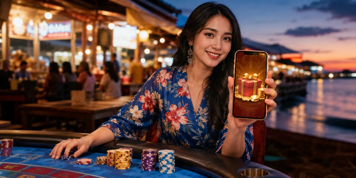 Mobile casino deposit and bonus experience in Malaysia