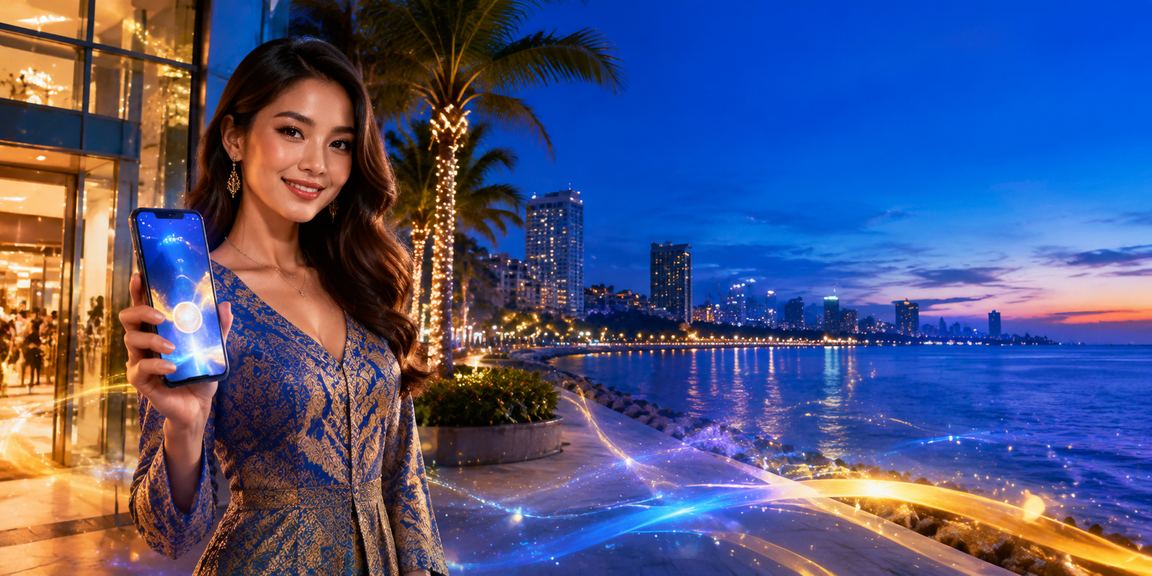 Locally-styled online casino and poker app in Penang